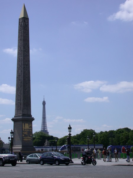 Place de la Concorde